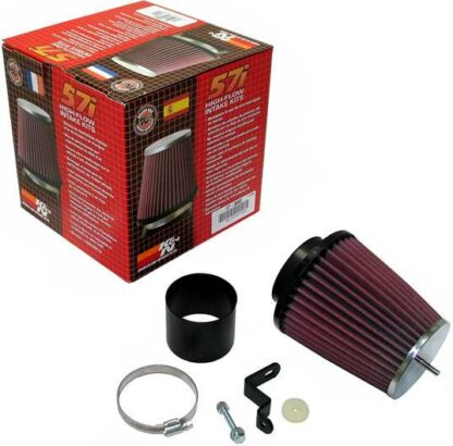 K&N 57i Entry Level Kit -ilmansuodatinsarja – 57-0683 K&N-automallikohtaiset suodattimet