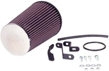 K&N Fuel Injection Performance Kit -ilmansuodatinsarja – 57-2507 K&N-automallikohtaiset suodattimet