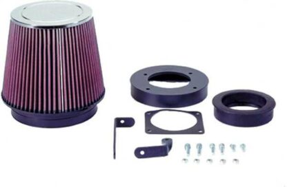 K&N Fuel Injection Performance Kit -ilmansuodatinsarja – 57-2511 K&N-automallikohtaiset suodattimet