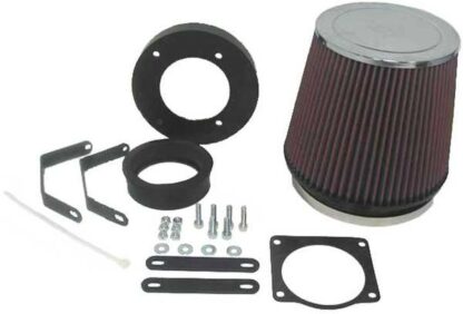 K&N Fuel Injection Performance Kit -ilmansuodatinsarja – 57-2513-1 K&N-automallikohtaiset suodattimet