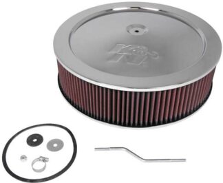 K&N Fuel Injection Performance Kit -ilmansuodatinsarja – 57-3014 K&N-automallikohtaiset suodattimet