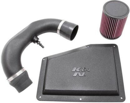 K&N Fuel Injection Performance Kit -ilmansuodatinsarja – 57-3069 K&N-automallikohtaiset suodattimet