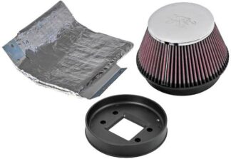 K&N Fuel Injection Performance Kit -ilmansuodatinsarja – 57-5001 K&N-automallikohtaiset suodattimet