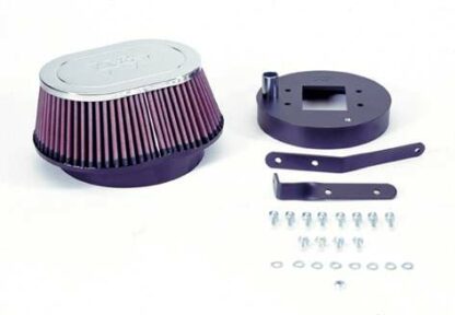 K&N Fuel Injection Performance Kit -ilmansuodatinsarja – 57-5005 K&N-automallikohtaiset suodattimet