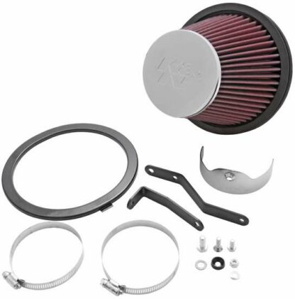 K&N Fuel Injection Performance Kit -ilmansuodatinsarja – 57-5500 K&N-automallikohtaiset suodattimet