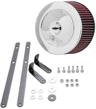 K&N Fuel Injection Performance Kit -ilmansuodatinsarja – 57-6001 K&N-automallikohtaiset suodattimet