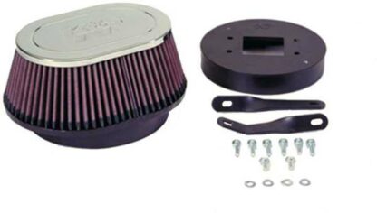 K&N Fuel Injection Performance Kit -ilmansuodatinsarja – 57-9000 K&N-automallikohtaiset suodattimet