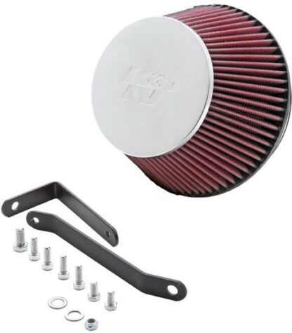 K&N Fuel Injection Performance Kit -ilmansuodatinsarja – 57-9001 K&N-automallikohtaiset suodattimet