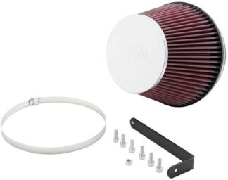 K&N Fuel Injection Performance Kit -ilmansuodatinsarja – 57-9005 K&N-automallikohtaiset suodattimet