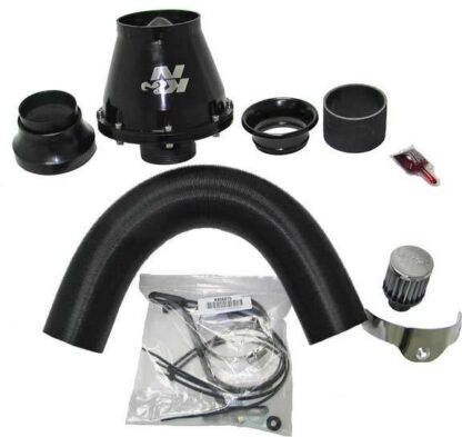 K&N 57i Entry Level Kit -ilmansuodatinsarja – 57A-6015 K&N-automallikohtaiset suodattimet