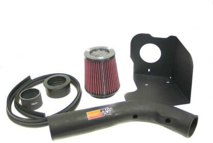 K&N 57i – Generation II Kit -ilmansuodatinsarja – 57I-3500 K&N-automallikohtaiset suodattimet