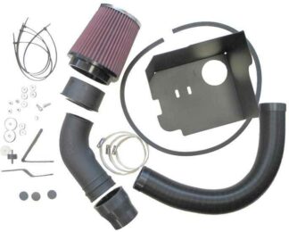 K&N 57i – Generation II Kit -ilmansuodatinsarja – 57I-6517 K&N-automallikohtaiset suodattimet