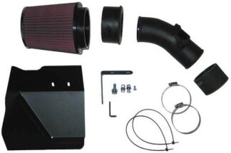 K&N 57i – Generation II Kit -ilmansuodatinsarja – 57I-9000 K&N-automallikohtaiset suodattimet