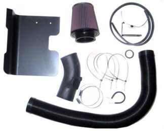 K&N 57i Entry Level Kit -ilmansuodatinsarja – 57I-9002 K&N-automallikohtaiset suodattimet