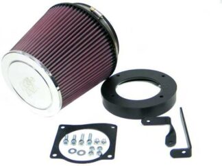 K&N Aircharger Off Road Kit -ilmansuodatinsarja – 63-1008 K&N-automallikohtaiset suodattimet