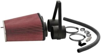 K&N Aircharger Off Road Kit -ilmansuodatinsarja – 63-1014 K&N-automallikohtaiset suodattimet