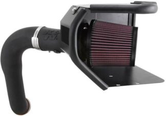 K&N Aircharger Off Road Kit -ilmansuodatinsarja – 63-1567 K&N-automallikohtaiset suodattimet