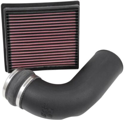 K&N Aircharger Off Road Kit -ilmansuodatinsarja – 63-1568 K&N-automallikohtaiset suodattimet