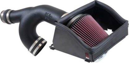 K&N Aircharger Off Road Kit -ilmansuodatinsarja – 63-2593 K&N-automallikohtaiset suodattimet