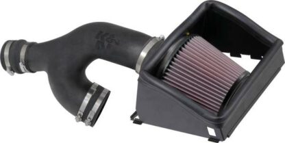 K&N Aircharger Off Road Kit -ilmansuodatinsarja – 63-2599 K&N-automallikohtaiset suodattimet