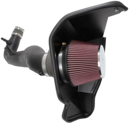 K&N Aircharger Off Road Kit -ilmansuodatinsarja – 63-2606 K&N-automallikohtaiset suodattimet