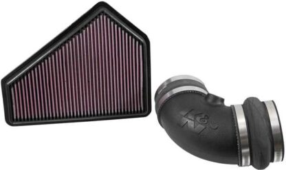 K&N Aircharger Off Road Kit -ilmansuodatinsarja – 63-3086 K&N-automallikohtaiset suodattimet