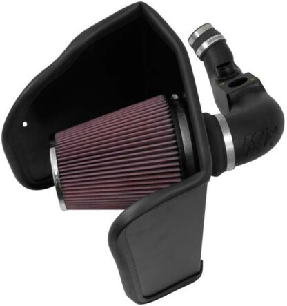 K&N Aircharger Off Road Kit -ilmansuodatinsarja – 63-3095 K&N-automallikohtaiset suodattimet