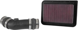 K&N Aircharger Off Road Kit -ilmansuodatinsarja – 63-9041 K&N-automallikohtaiset suodattimet