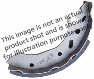 EBC brake shoe 6598- jarrukenkäsarja EBC-jarrupalat