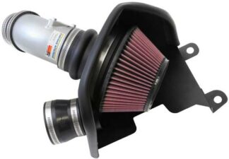 K&N Typhoon Intake Kit (CA) -ilmansuodatinsarja – 69-1019TS K&N-automallikohtaiset suodattimet