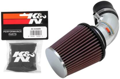 K&N Typhoon Intake Kit (SR) -ilmansuodatinsarja – 69-2020TP K&N-automallikohtaiset suodattimet