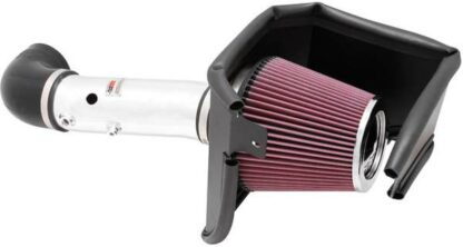 K&N Typhoon Intake Kit (CA) -ilmansuodatinsarja – 69-2526TP K&N-automallikohtaiset suodattimet