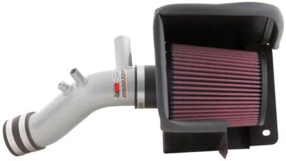 K&N Typhoon Intake Kit (CA) -ilmansuodatinsarja – 69-2542TS K&N-automallikohtaiset suodattimet