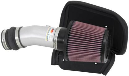 K&N Typhoon Intake Kit (CA) -ilmansuodatinsarja – 69-2547TS K&N-automallikohtaiset suodattimet