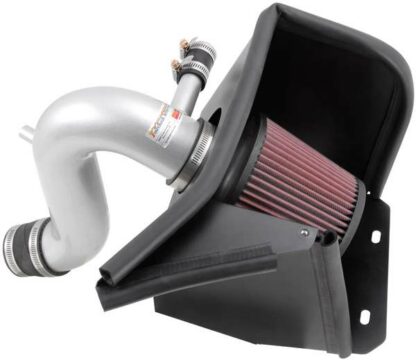 K&N Typhoon Intake Kit (CA) -ilmansuodatinsarja – 69-2549TS K&N-automallikohtaiset suodattimet