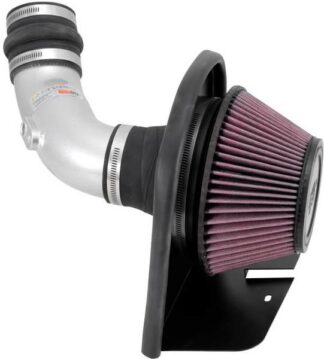 K&N Typhoon Intake Kit (CA) -ilmansuodatinsarja – 69-3518TS K&N-automallikohtaiset suodattimet