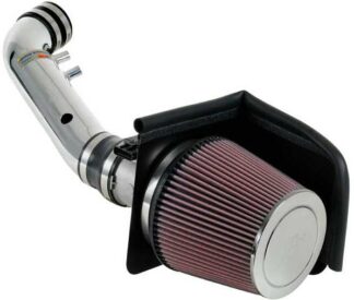 K&N Typhoon Intake Kit (CA) -ilmansuodatinsarja – 69-3524TP K&N-automallikohtaiset suodattimet