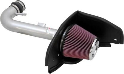 K&N Typhoon Intake Kit (CA) -ilmansuodatinsarja – 69-3525TS K&N-automallikohtaiset suodattimet