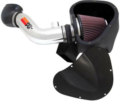 K&N Typhoon Intake Kit (CA) -ilmansuodatinsarja – 69-3526TP K&N-automallikohtaiset suodattimet