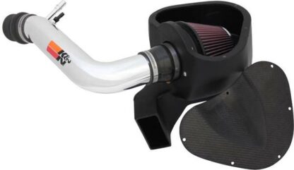 K&N Typhoon Intake Kit (CA) -ilmansuodatinsarja – 69-3529TP K&N-automallikohtaiset suodattimet