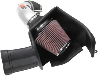 K&N Typhoon Intake Kit (CA) -ilmansuodatinsarja – 69-3540TP K&N-automallikohtaiset suodattimet