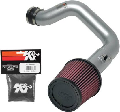 K&N Typhoon Intake Kit (CA) -ilmansuodatinsarja – 69-4516TS K&N-automallikohtaiset suodattimet