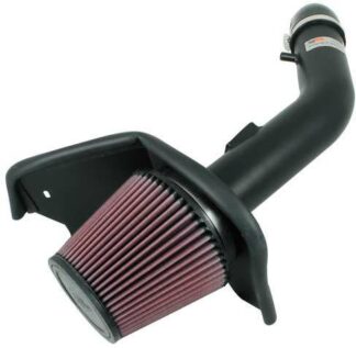 K&N Typhoon Intake Kit (CA) -ilmansuodatinsarja – 69-4517TTK K&N-automallikohtaiset suodattimet