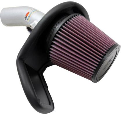 K&N Typhoon Intake Kit (CA) -ilmansuodatinsarja – 69-4521TS K&N-automallikohtaiset suodattimet