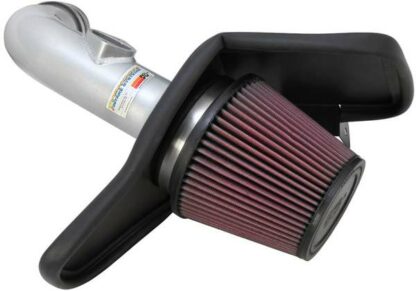 K&N Typhoon Intake Kit (CA) -ilmansuodatinsarja – 69-4522TS K&N-automallikohtaiset suodattimet