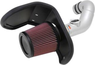 K&N Typhoon Intake Kit (CA) -ilmansuodatinsarja – 69-4524TS K&N-automallikohtaiset suodattimet