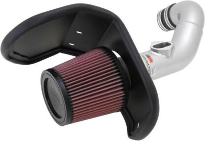 K&N Typhoon Intake Kit (CA) -ilmansuodatinsarja – 69-4524TS K&N-automallikohtaiset suodattimet