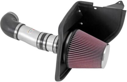 K&N Typhoon Intake Kit (CA) -ilmansuodatinsarja – 69-4528TS K&N-automallikohtaiset suodattimet