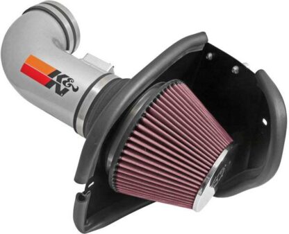 K&N Typhoon Intake Kit (CA) -ilmansuodatinsarja – 69-4530TS K&N-automallikohtaiset suodattimet