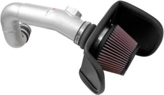 K&N Typhoon Intake Kit (CA) -ilmansuodatinsarja – 69-4536TS K&N-automallikohtaiset suodattimet